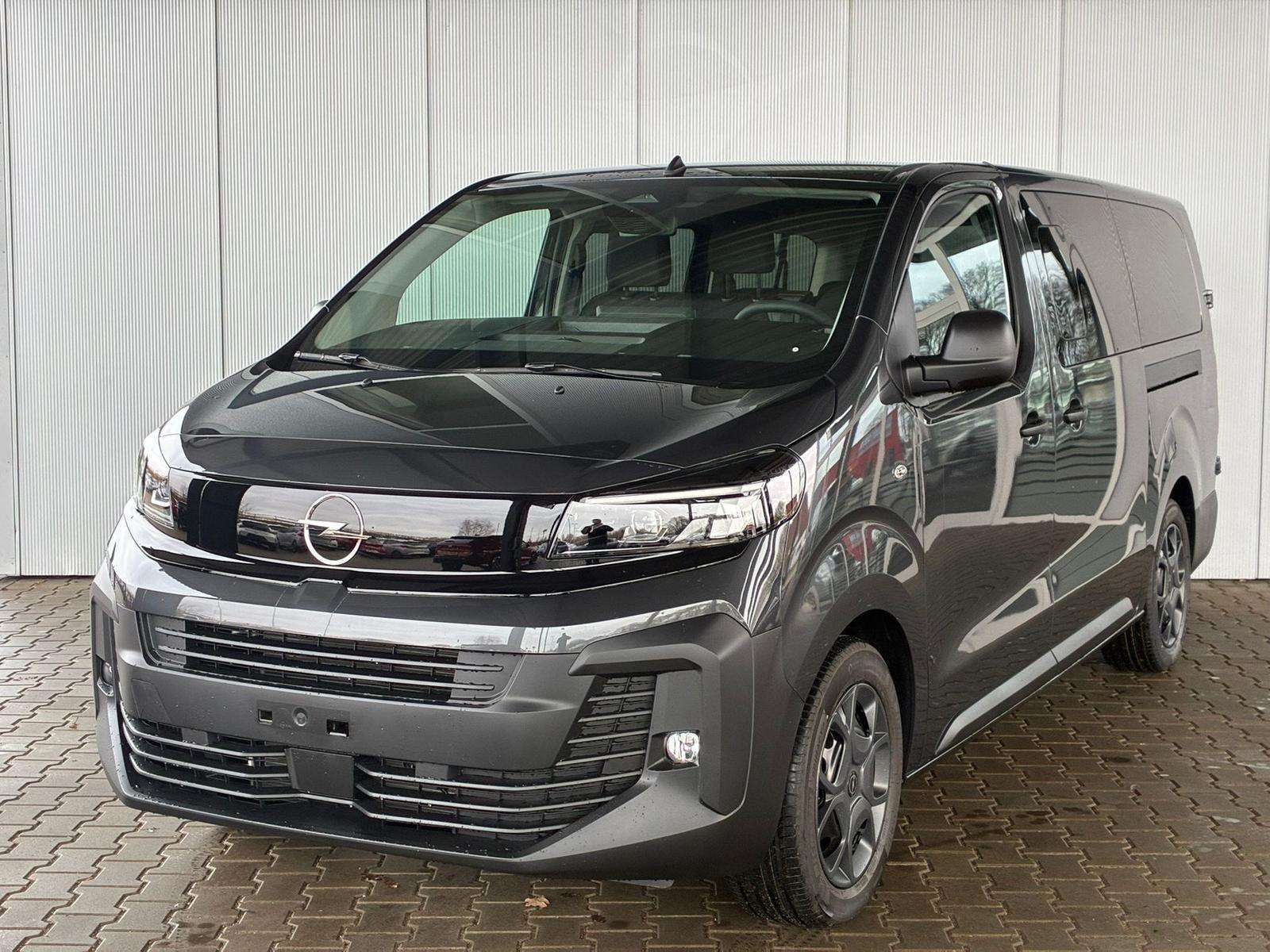 Fahrzeugbild eines Opel Vivaro