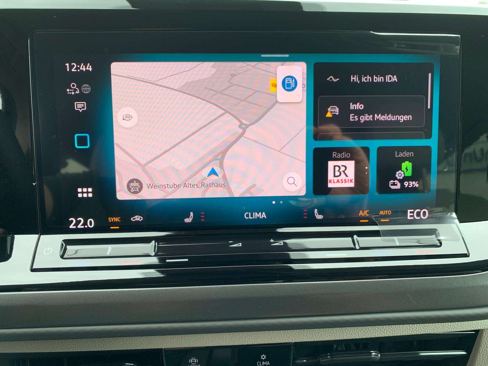 Fahrzeugbild eines Volkswagen Multivan