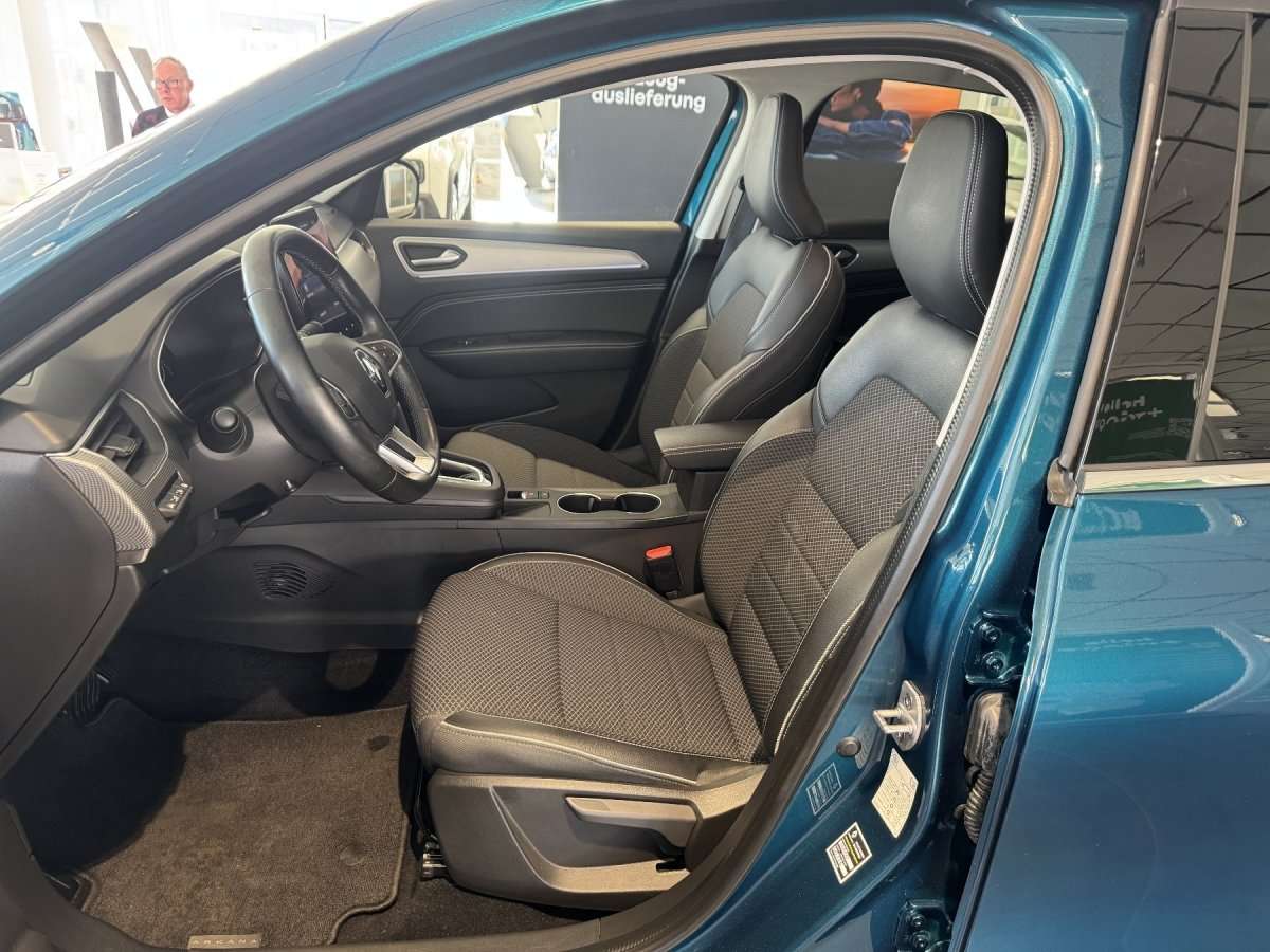 Fahrzeugbild eines Renault Arkana
