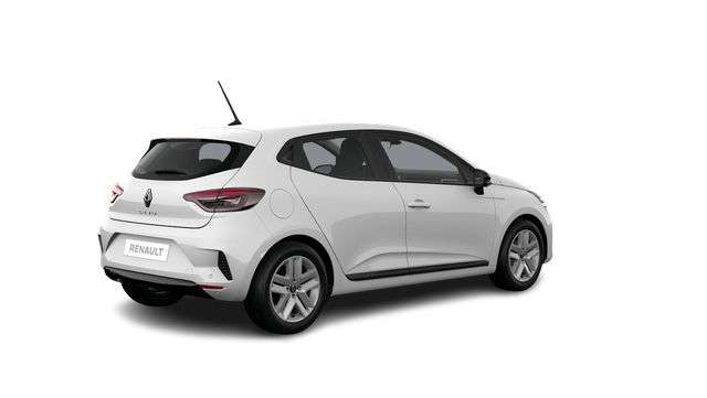 Fahrzeugbild eines Renault Clio