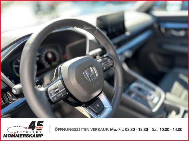 Fahrzeugbild eines Honda CR-V