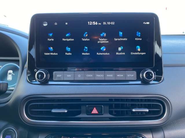 Fahrzeugbild eines Hyundai Kona