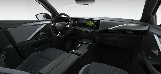 Fahrzeugbild eines Opel Astra