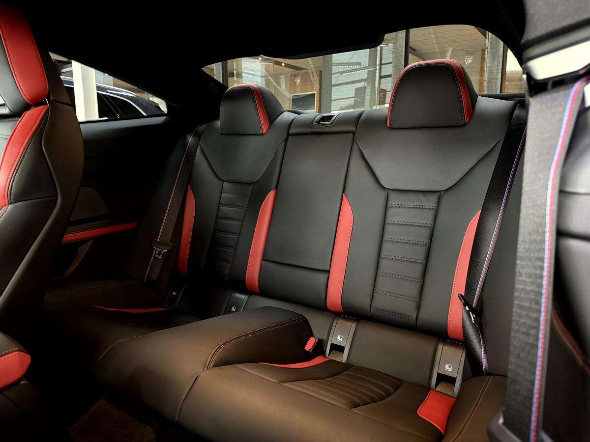 Fahrzeugbild eines BMW 4er-Reihe