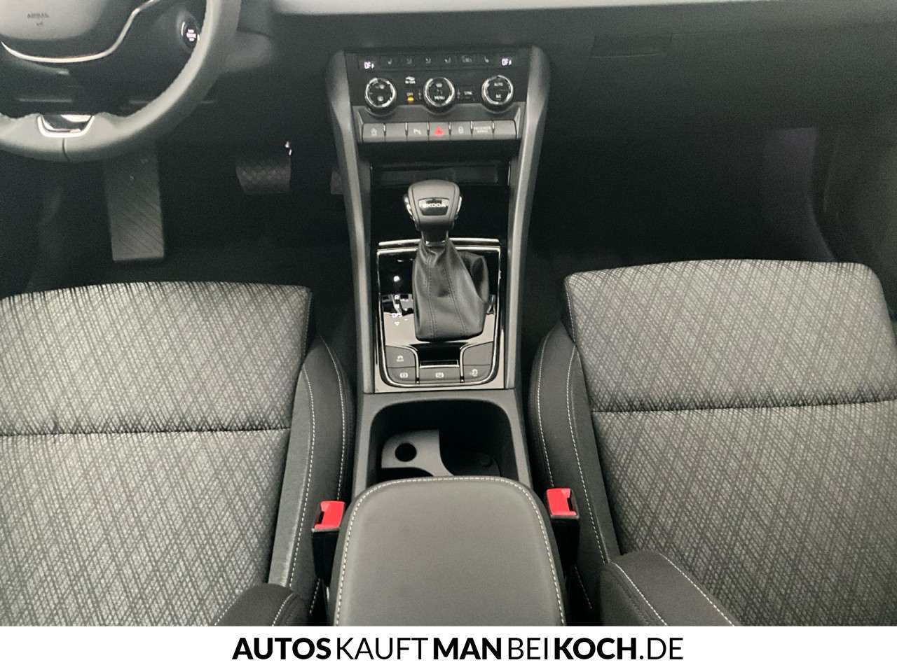 Fahrzeugbild eines Skoda Karoq