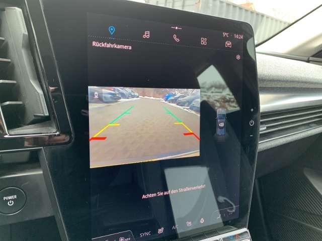 Fahrzeugbild eines Renault Megane E-TECH