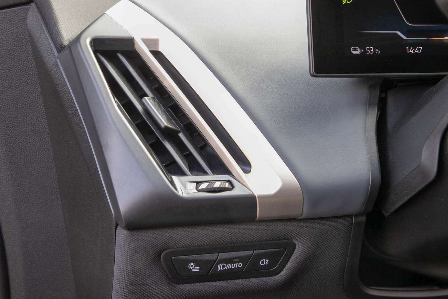 Fahrzeugbild eines BMW iX