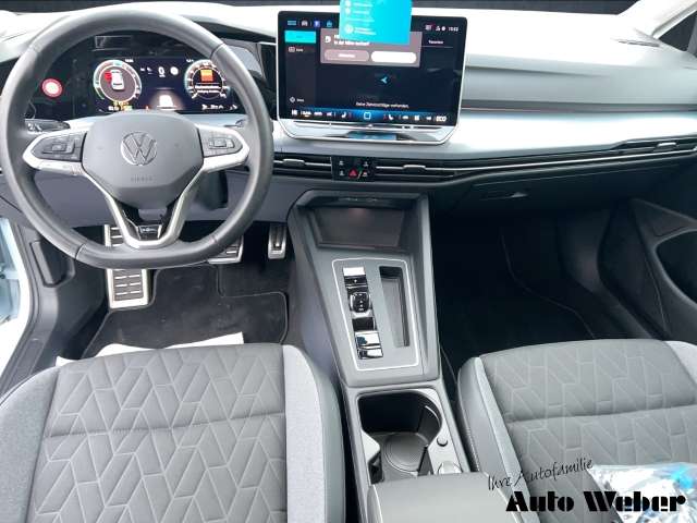 Fahrzeugbild eines Volkswagen Golf