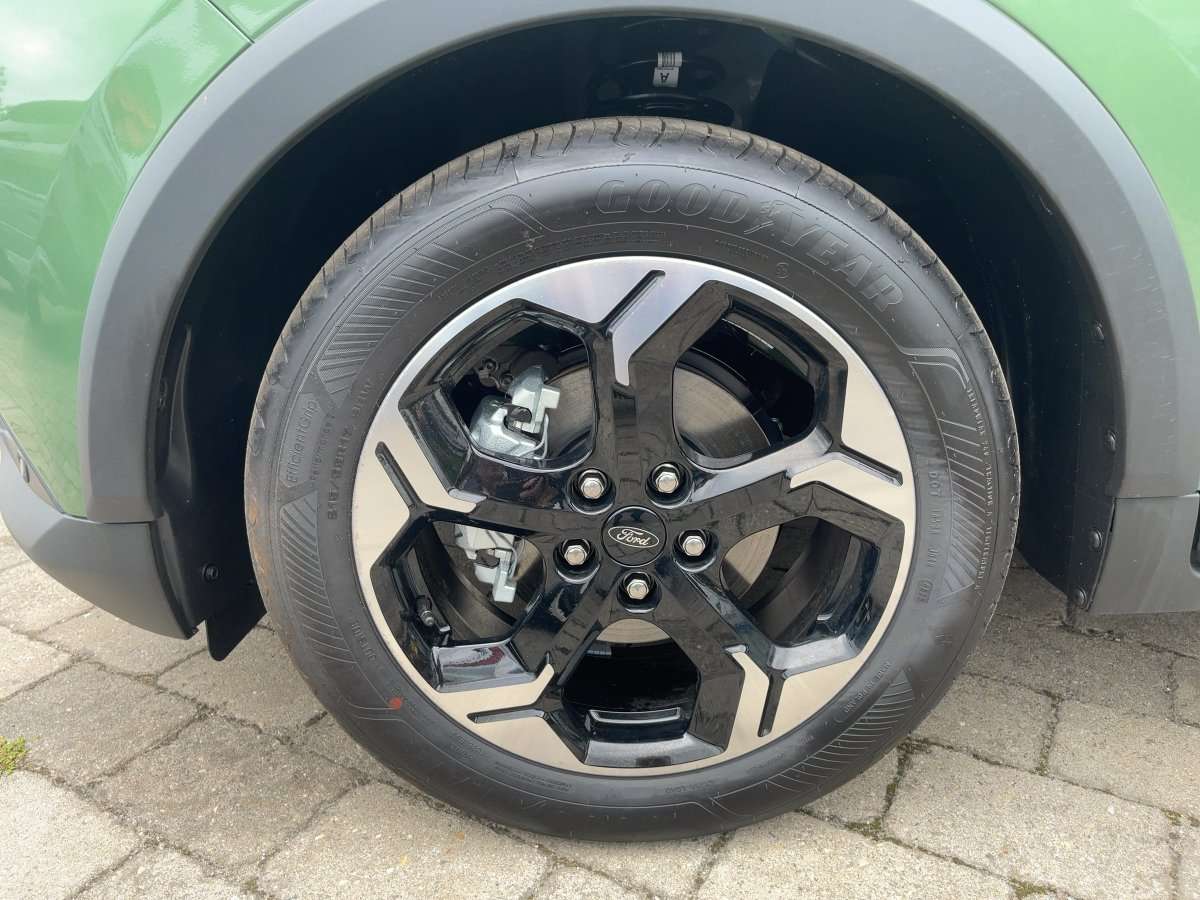 Fahrzeugbild eines Ford Tourneo Courier