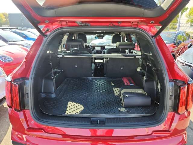 Fahrzeugbild eines Kia Sorento