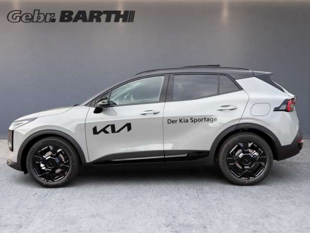 Fahrzeugbild eines Kia Sportage