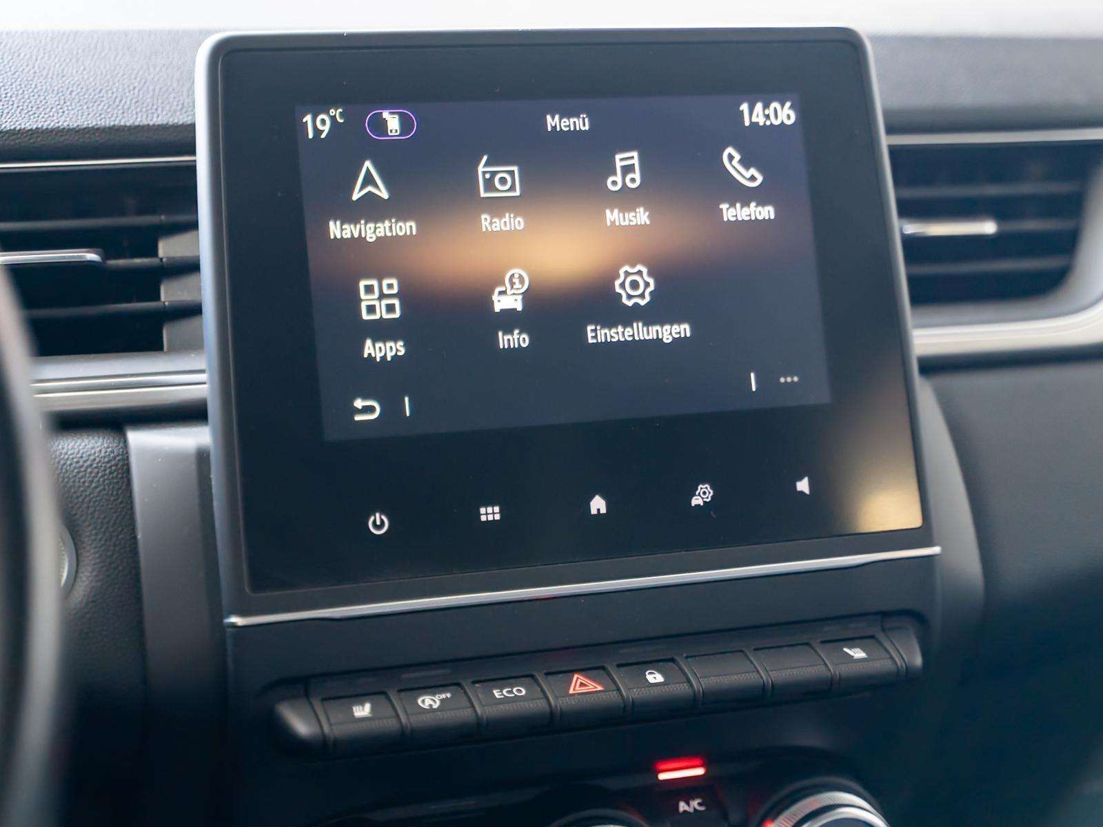 Fahrzeugbild eines Renault Captur