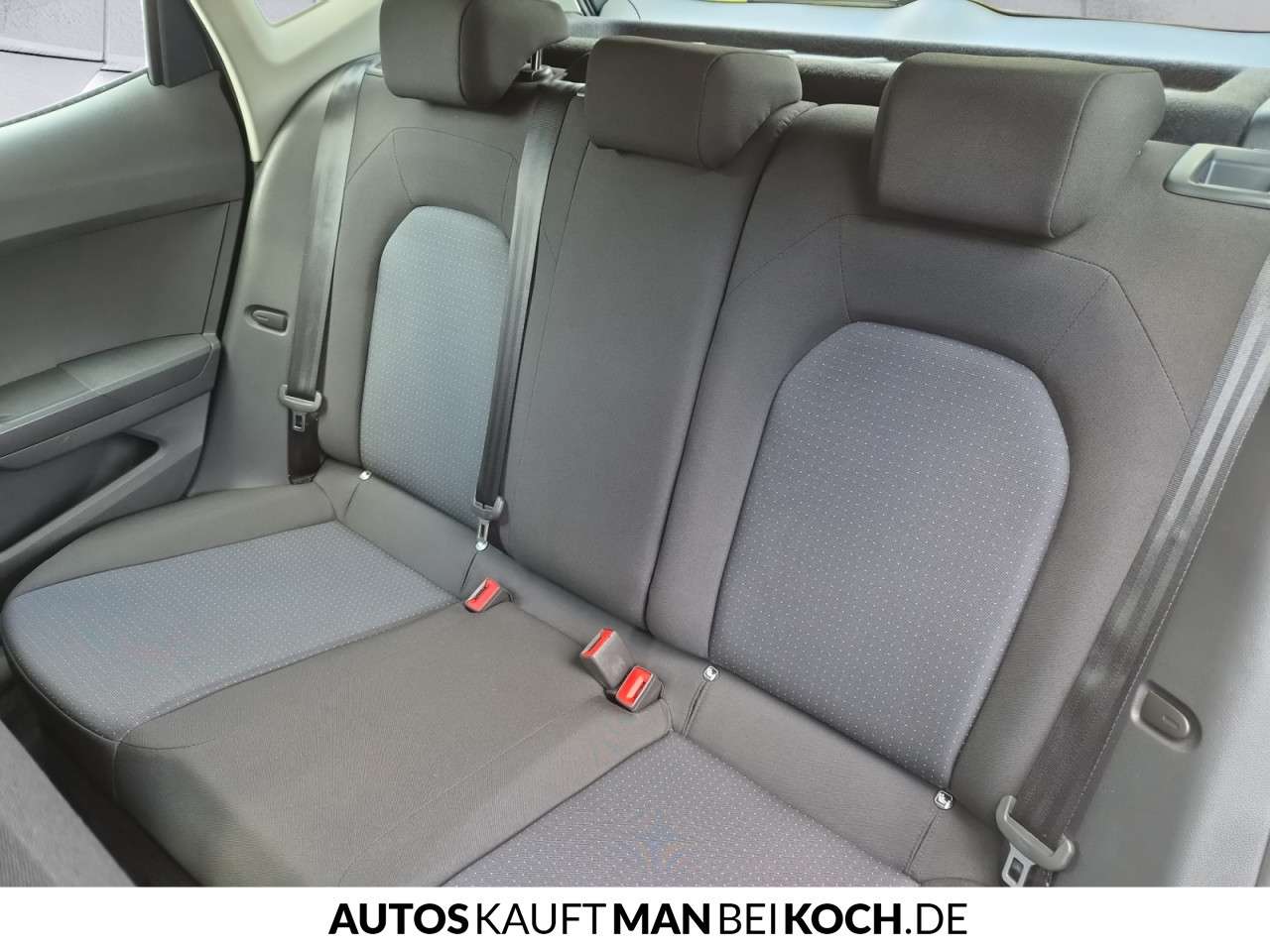 Fahrzeugbild eines SEAT Arona
