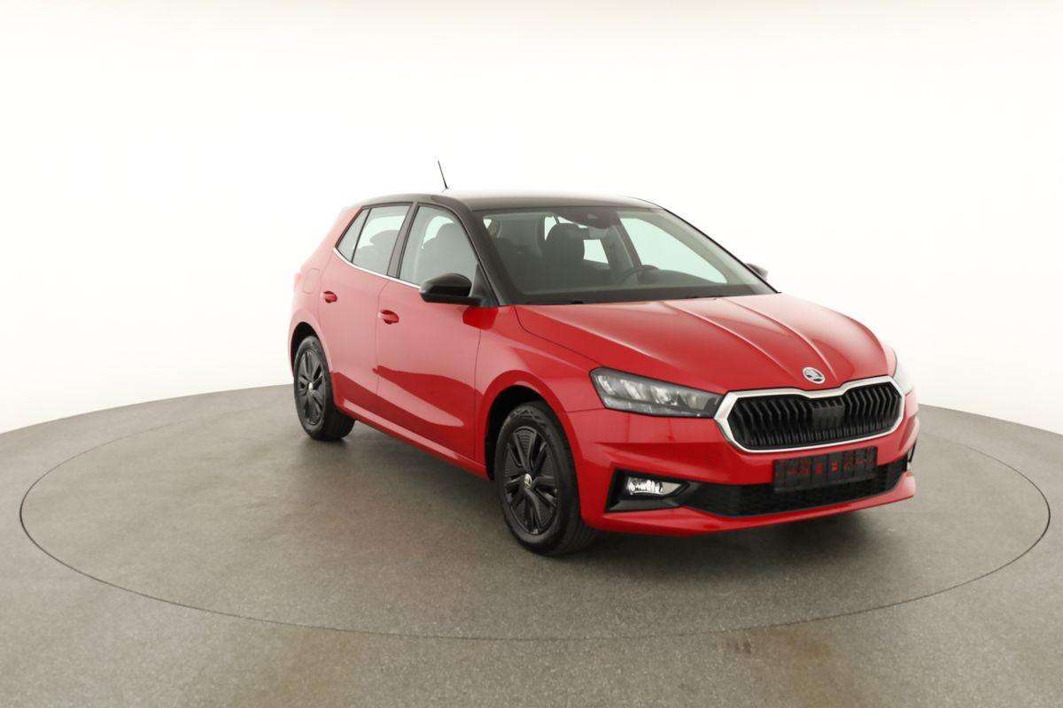 Fahrzeugbild eines Skoda Fabia