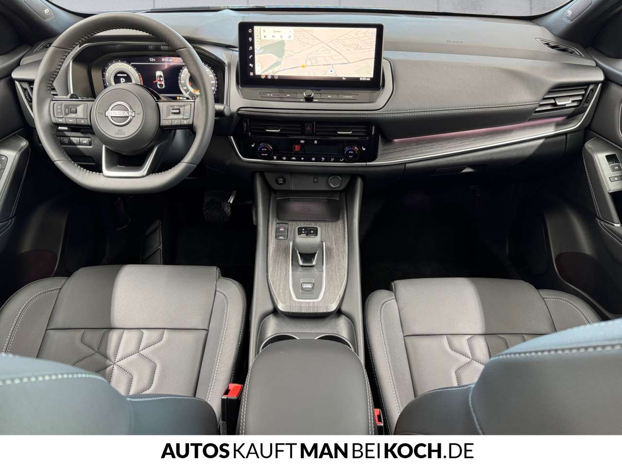 Fahrzeugbild eines Nissan Qashqai
