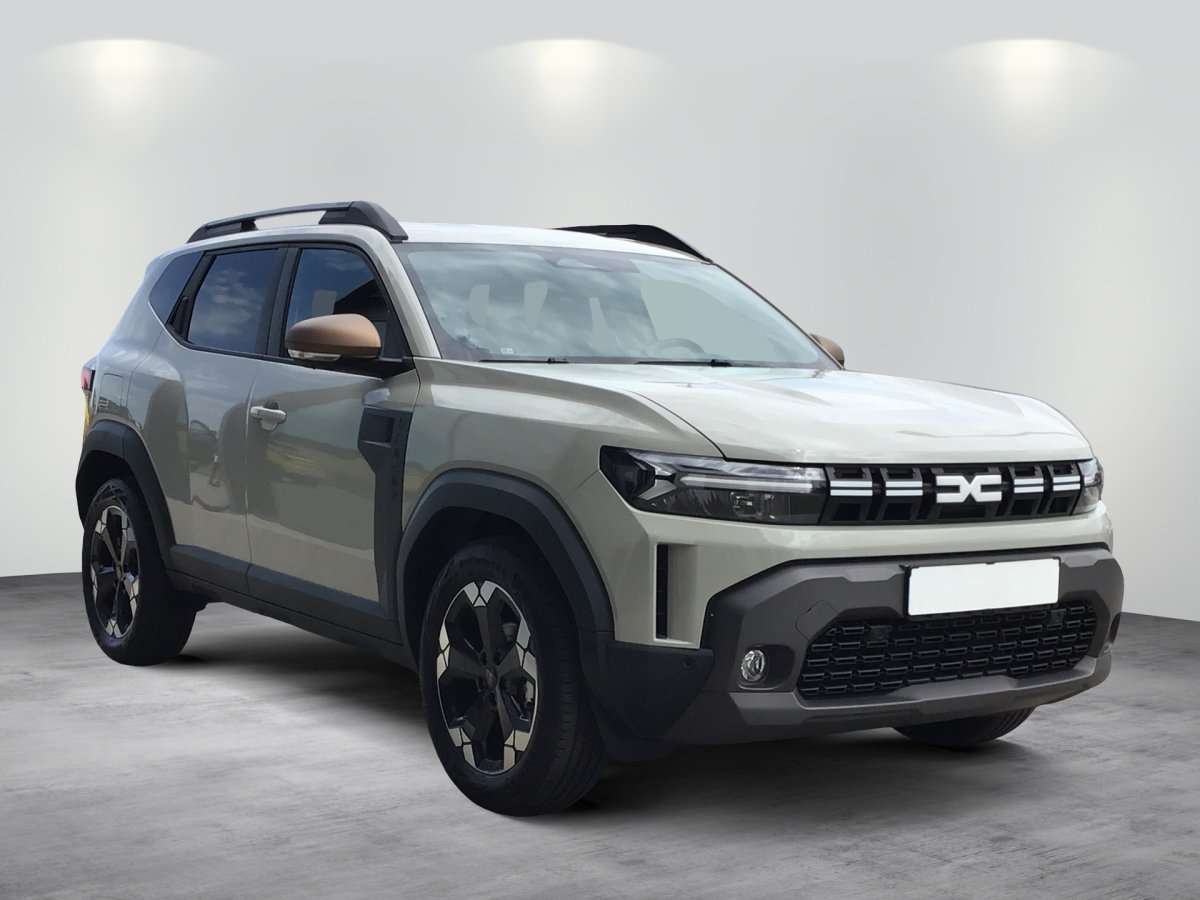 Fahrzeugbild eines Dacia Duster