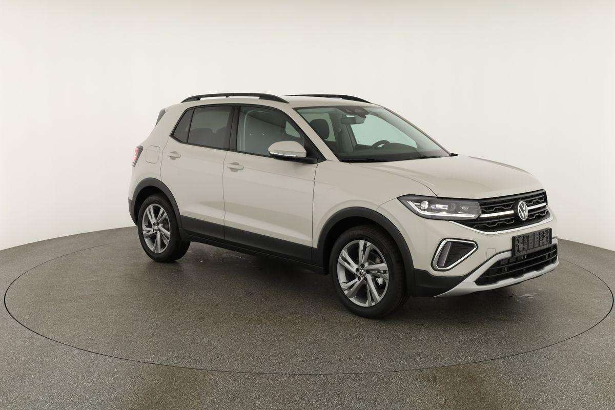Fahrzeugbild eines Volkswagen T-Cross