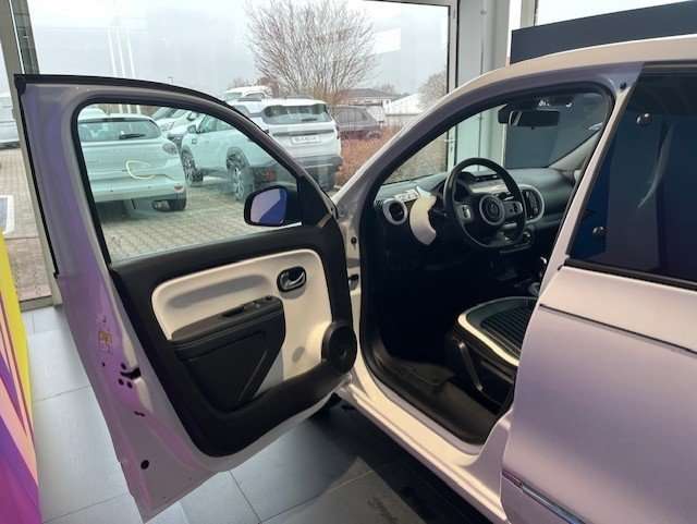 Fahrzeugbild eines Renault Twingo