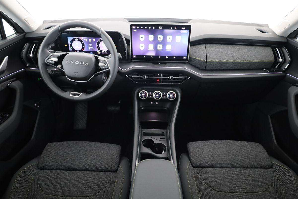 Fahrzeugbild eines Skoda Kodiaq