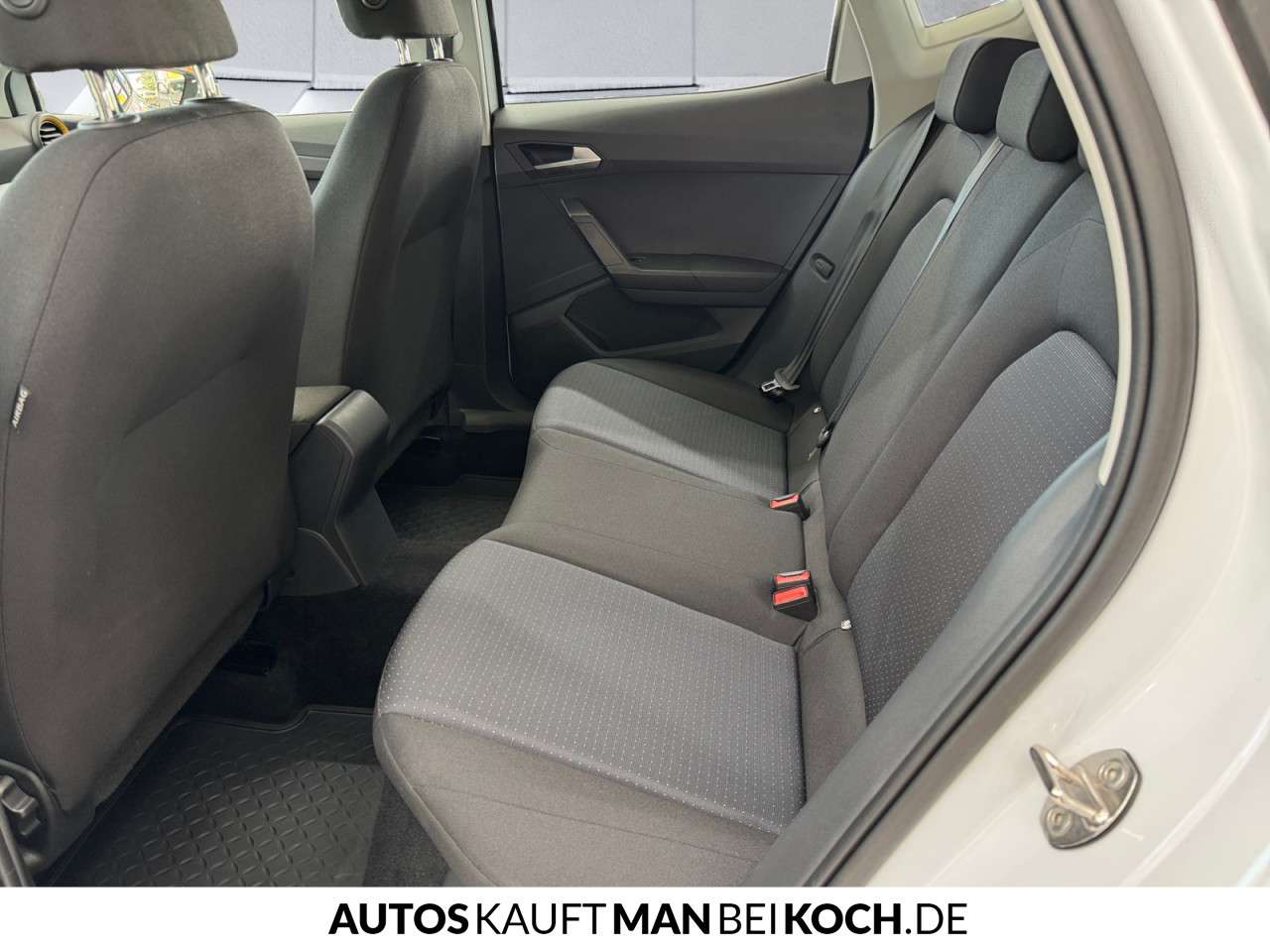 Fahrzeugbild eines SEAT Arona