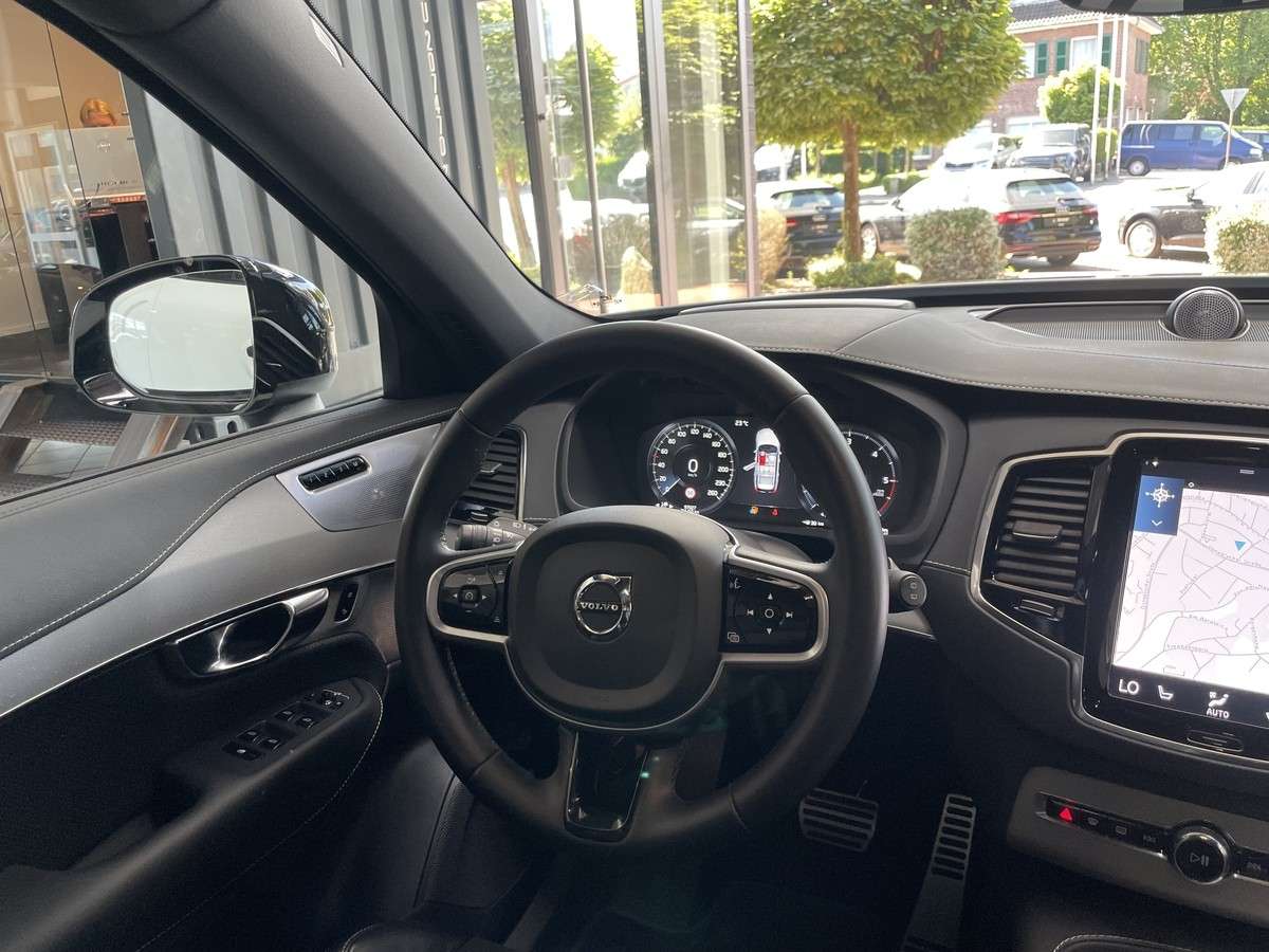 Fahrzeugbild eines Volvo XC90