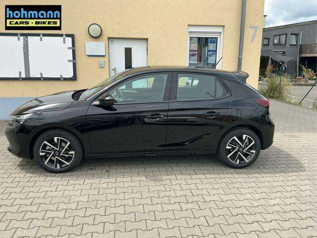 Fahrzeugbild eines Opel Corsa