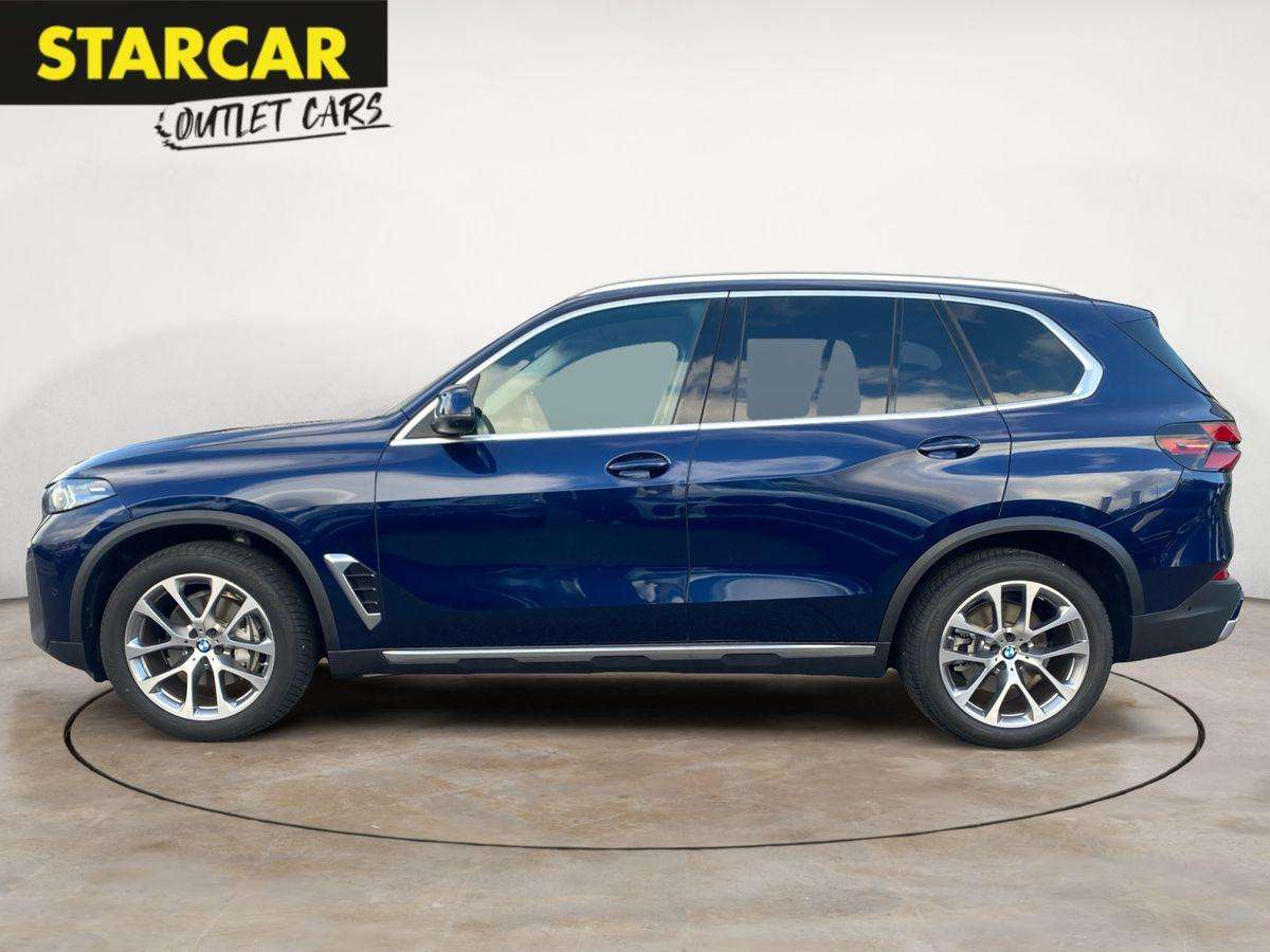 Fahrzeugbild eines BMW X5