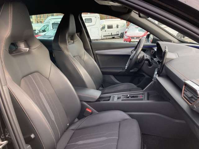 Fahrzeugbild eines CUPRA Formentor