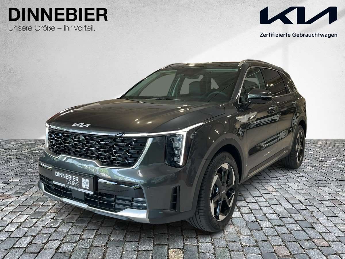 Fahrzeugbild eines Kia Sorento