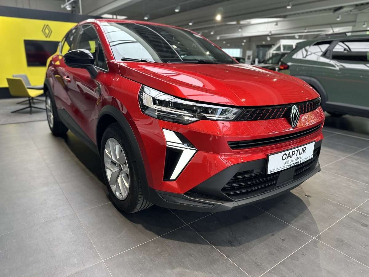 Fahrzeugbild eines Renault Captur