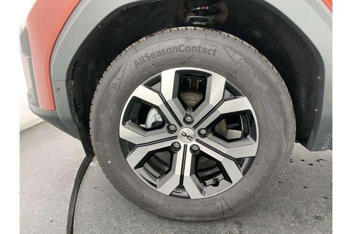 Fahrzeugbild eines Dacia Bigster