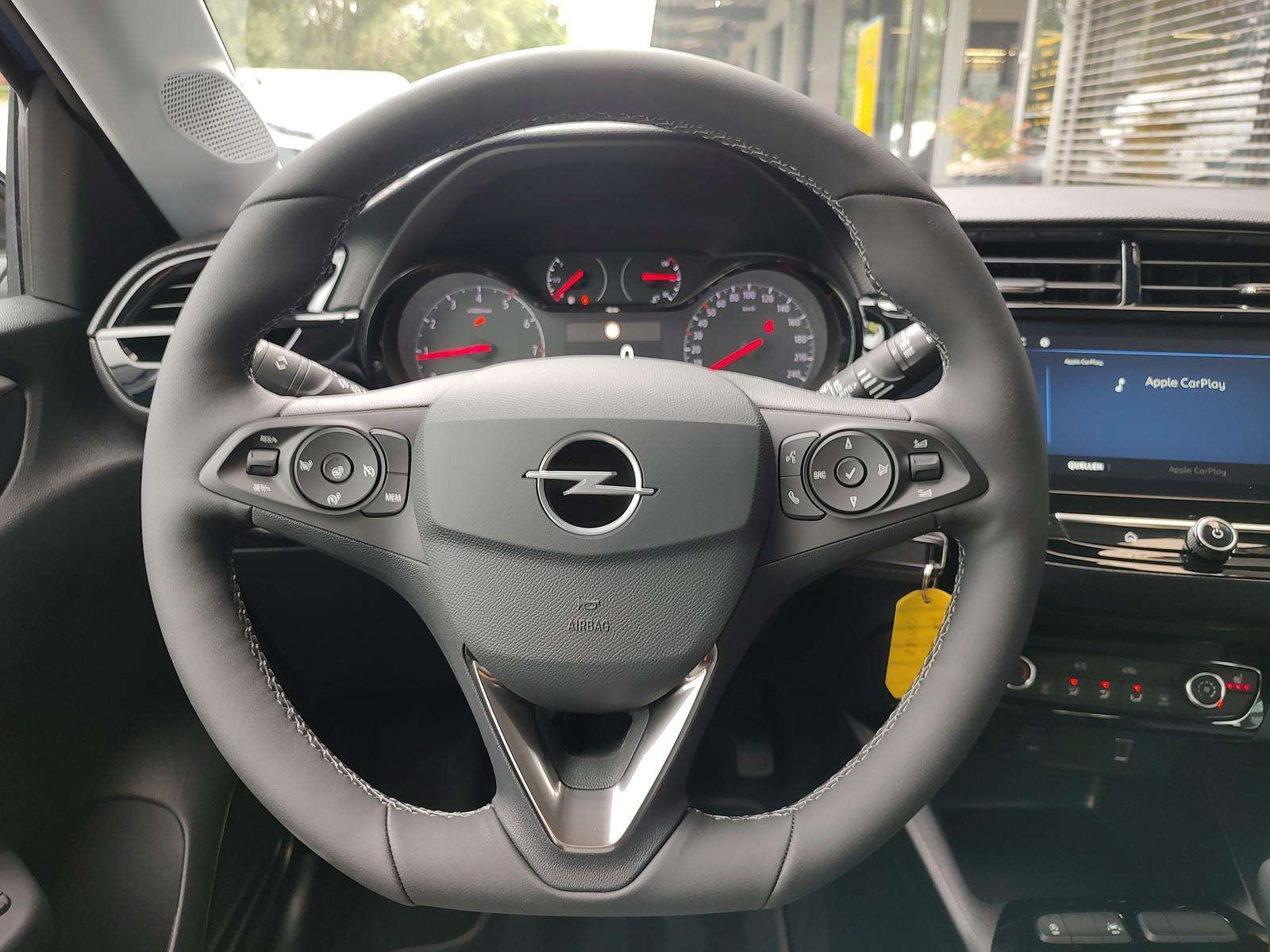 Fahrzeugbild eines Opel Corsa