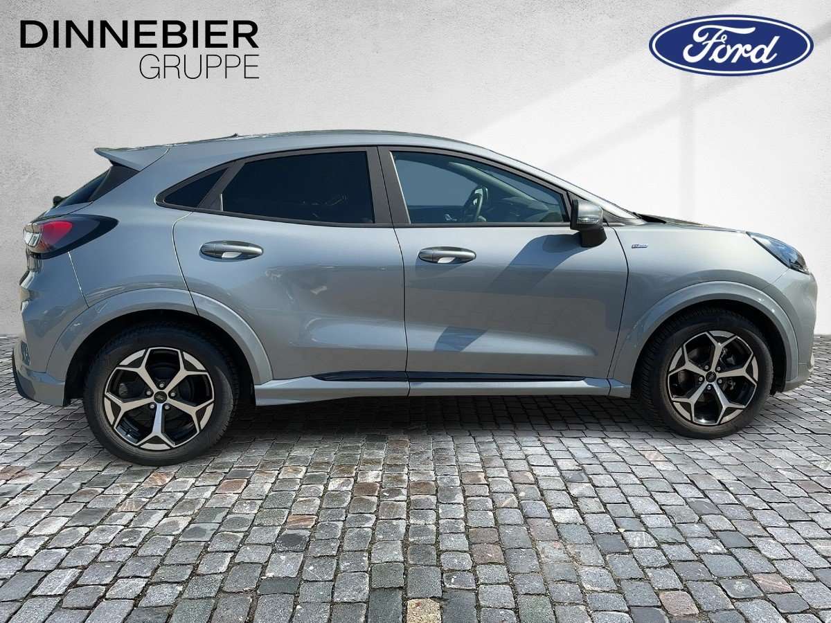 Fahrzeugbild eines Ford Puma