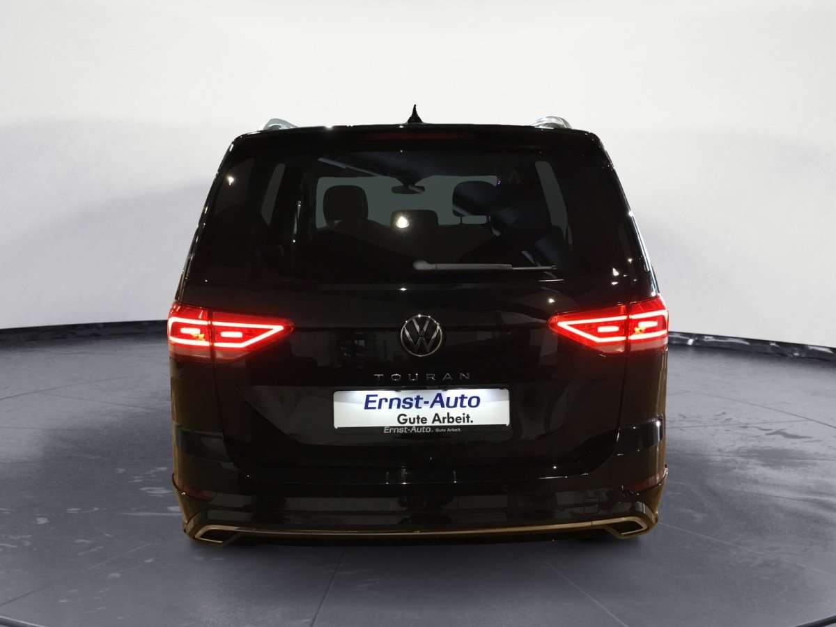 Fahrzeugbild eines Volkswagen Touran