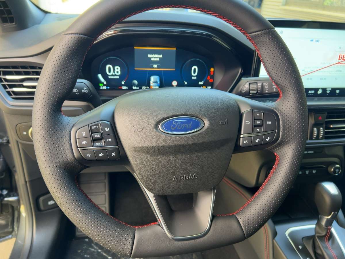 Fahrzeugbild eines Ford Focus