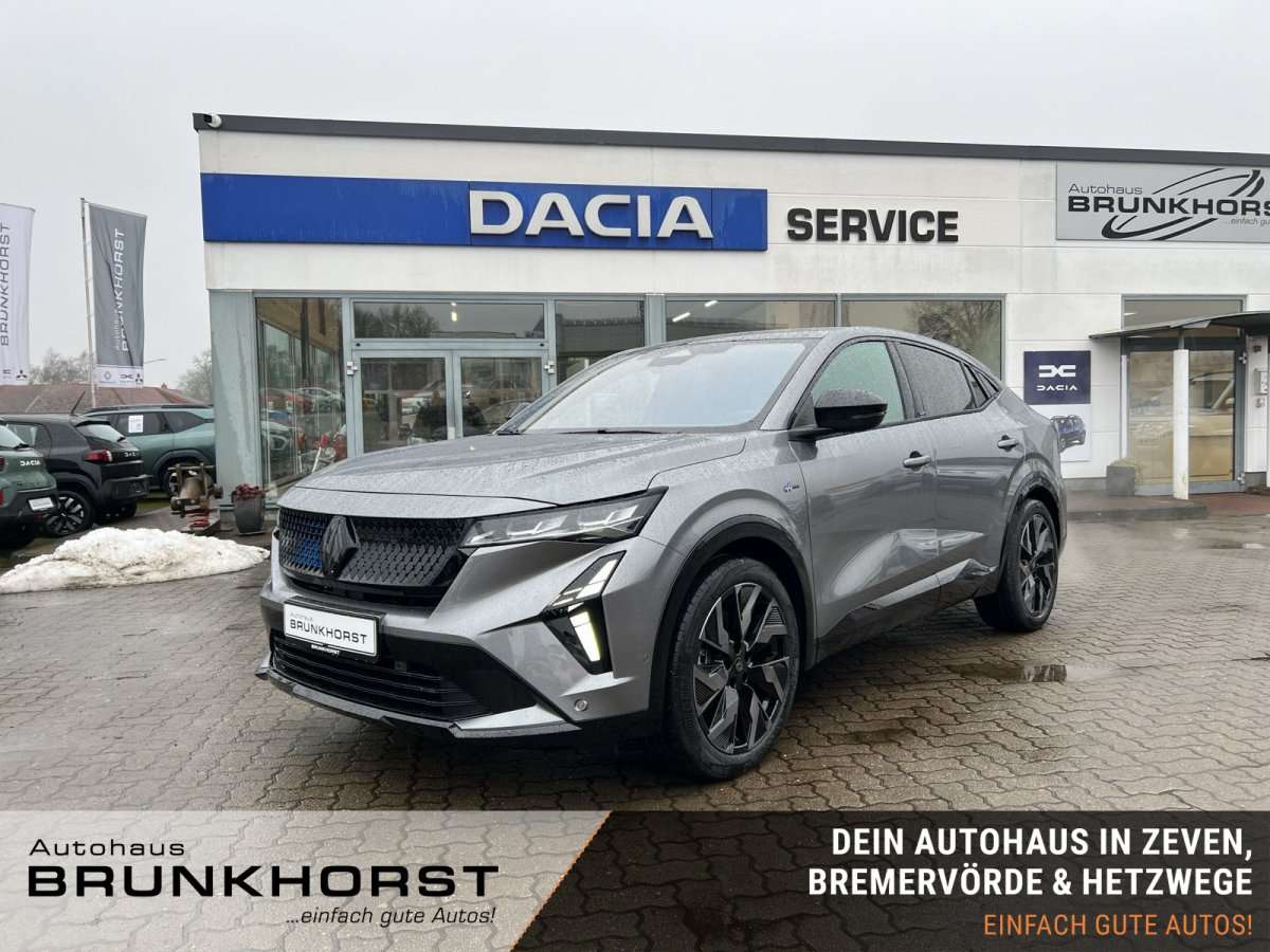 Fahrzeugbild eines Renault Rafale