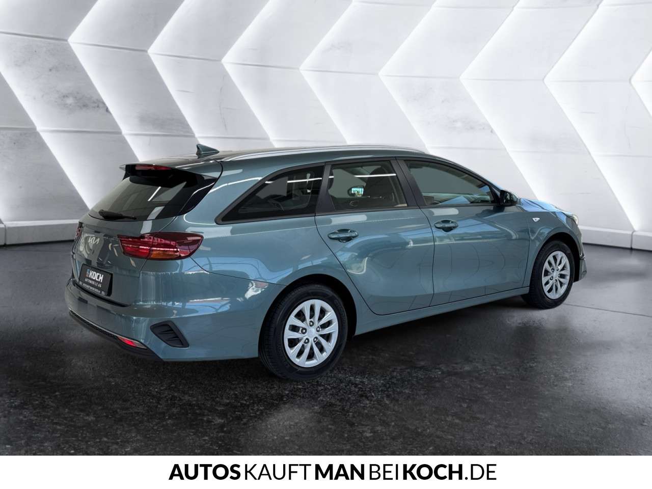 Fahrzeugbild eines Kia cee'd