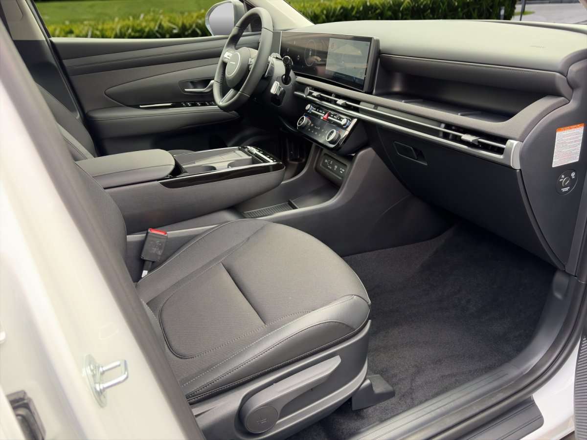 Fahrzeugbild eines Hyundai Tucson