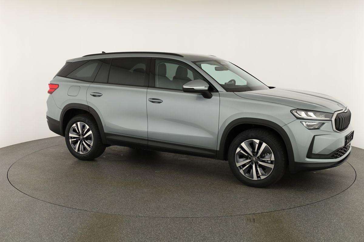 Fahrzeugbild eines Skoda Kodiaq