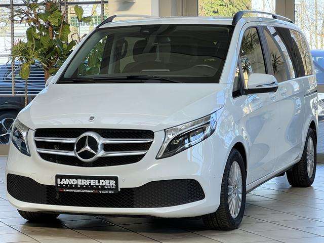 Fahrzeugbild eines Mercedes-Benz V-Klasse