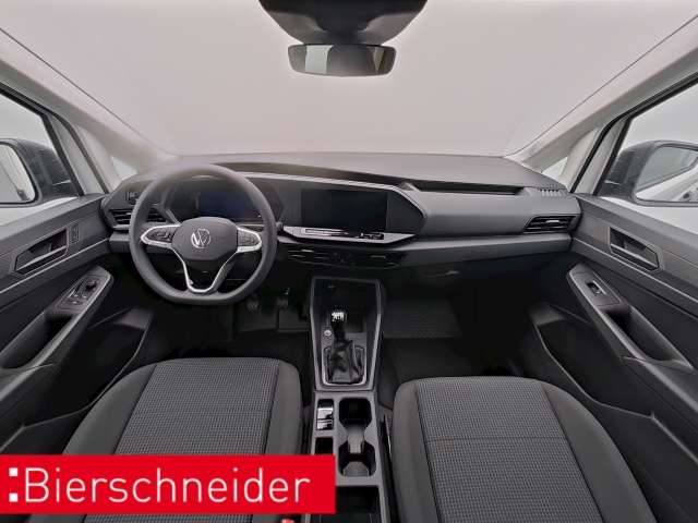 Fahrzeugbild eines Volkswagen Caddy