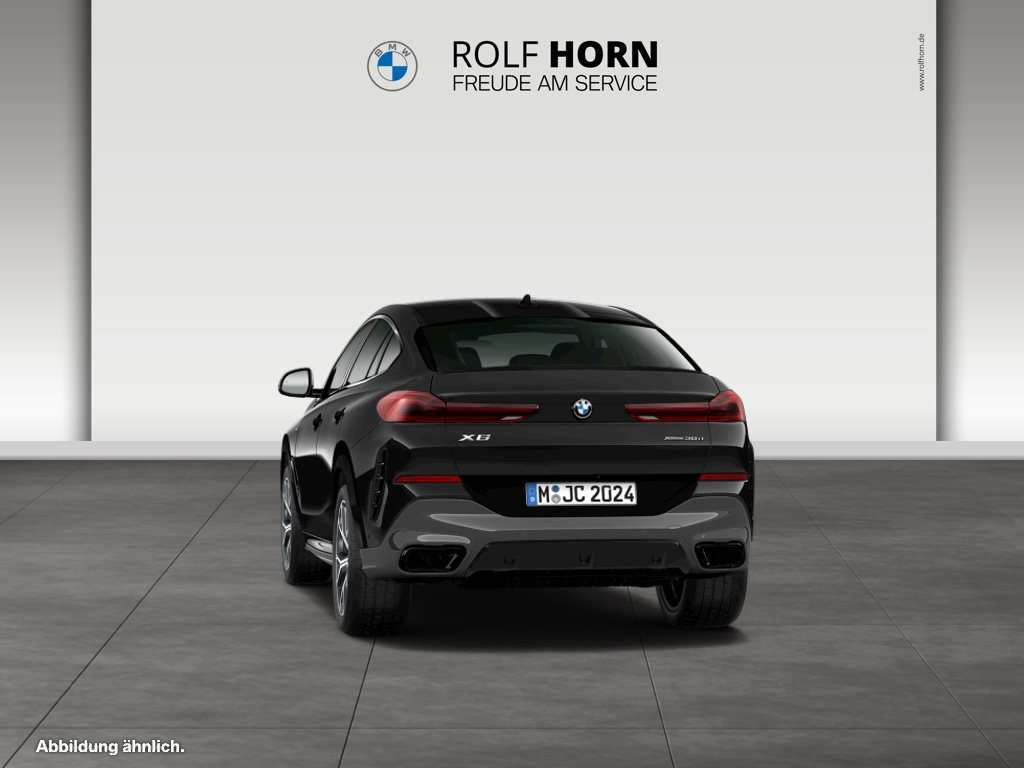 Fahrzeugbild eines BMW X6