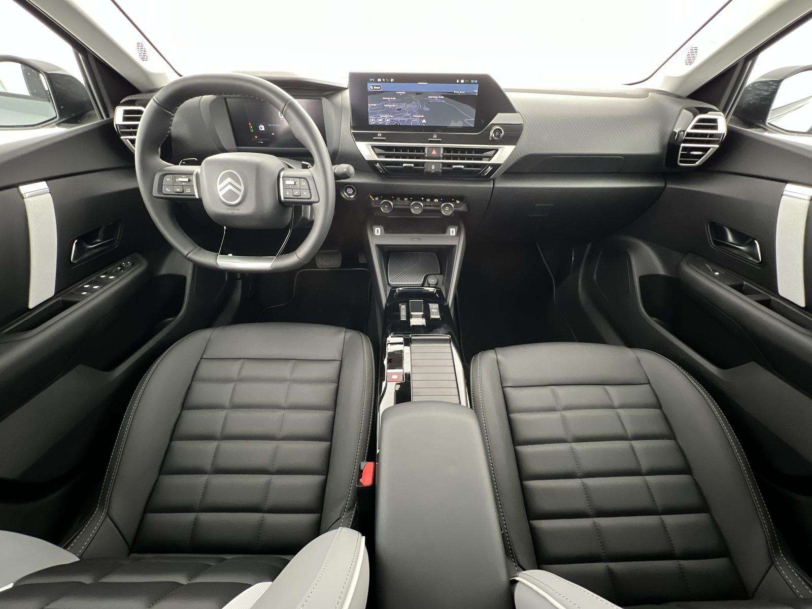 Fahrzeugbild eines Citroën C4