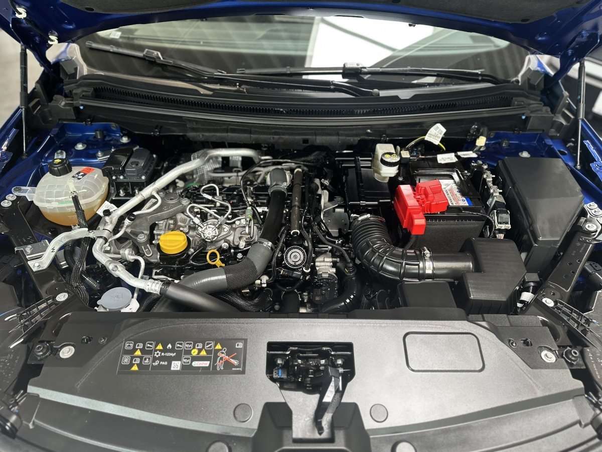 Fahrzeugbild eines Renault Austral