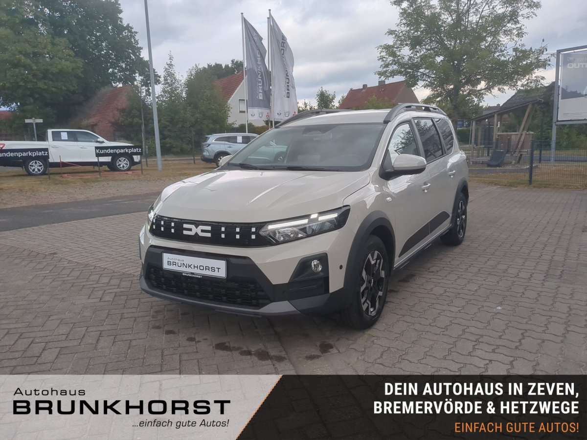 Fahrzeugbild eines Dacia Jogger