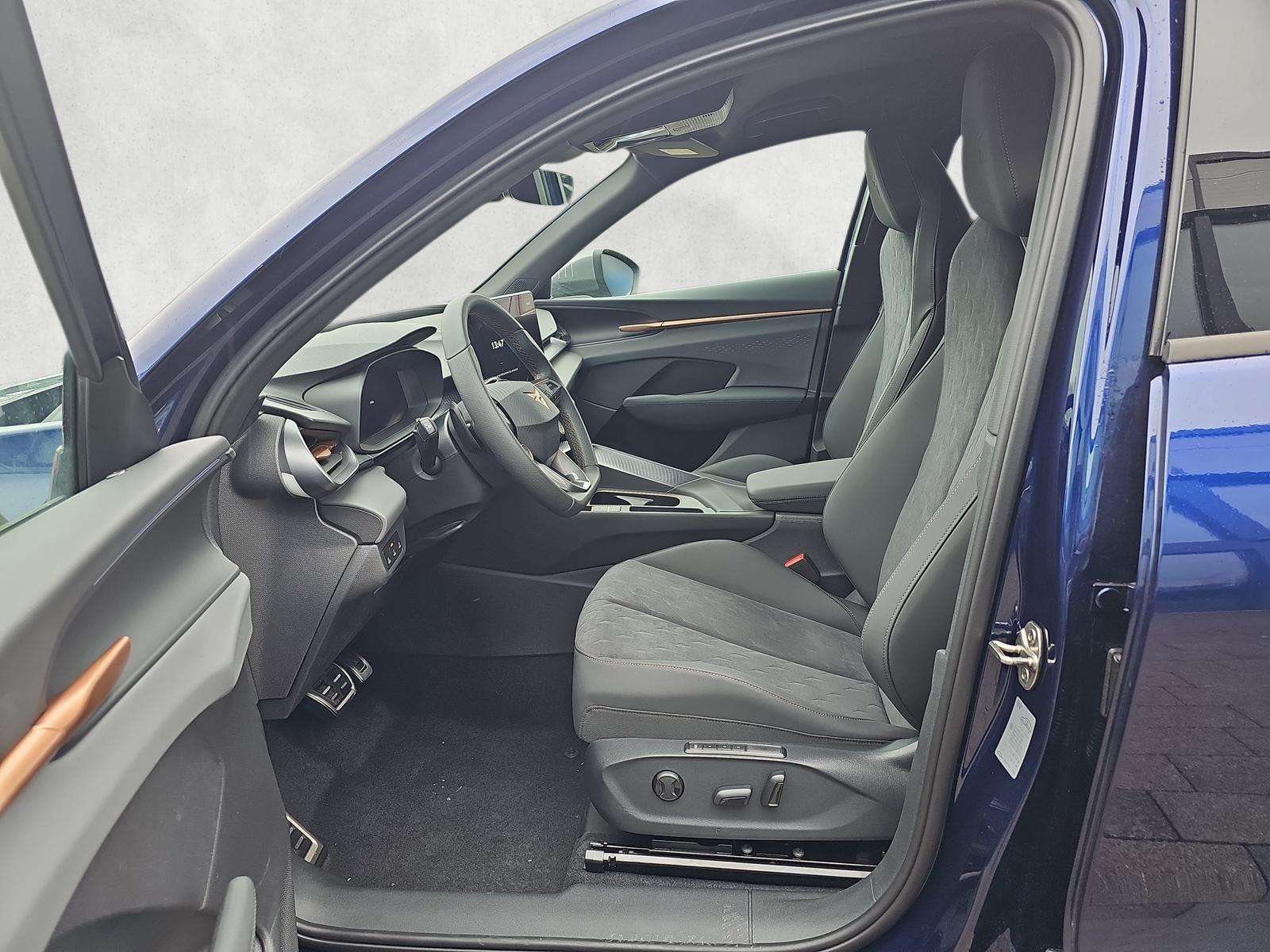 Fahrzeugbild eines CUPRA Terramar