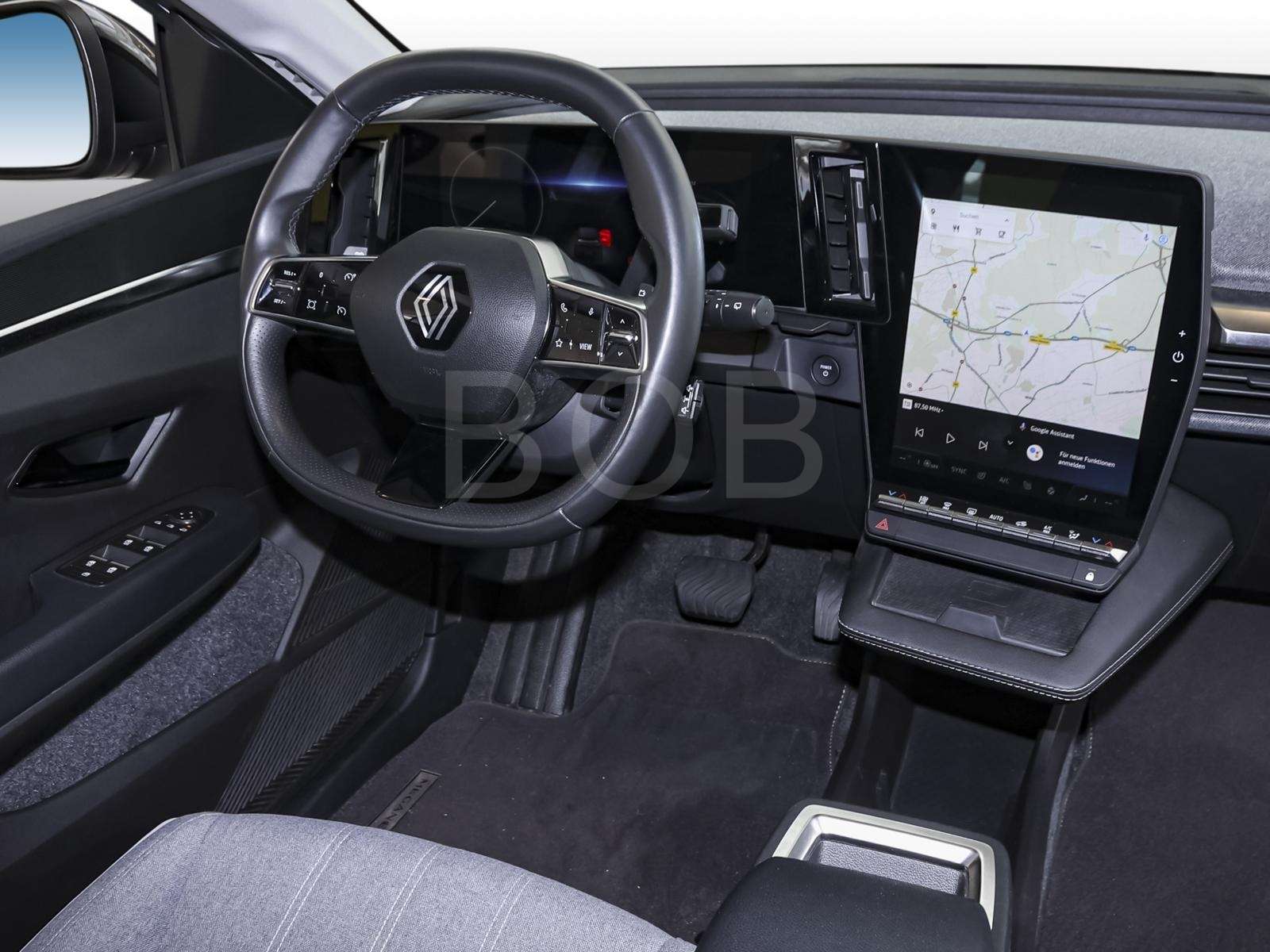 Fahrzeugbild eines Renault Megane E-TECH