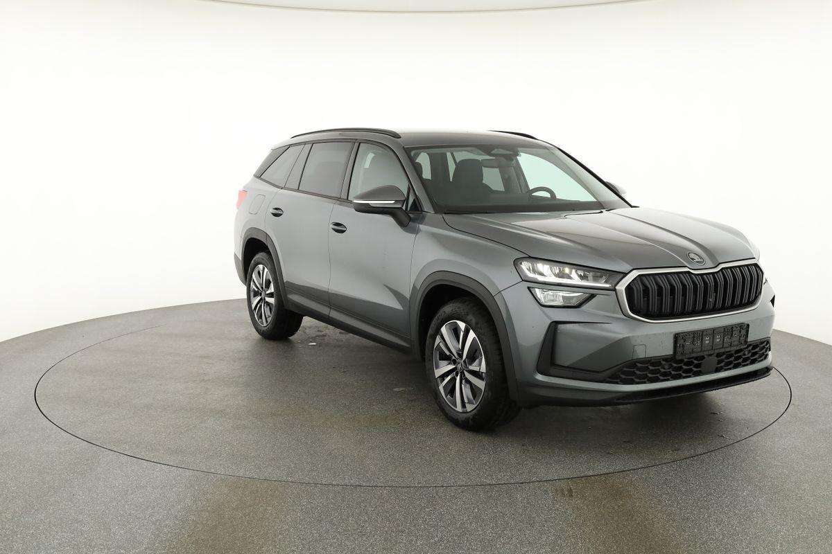 Fahrzeugbild eines Skoda Kodiaq
