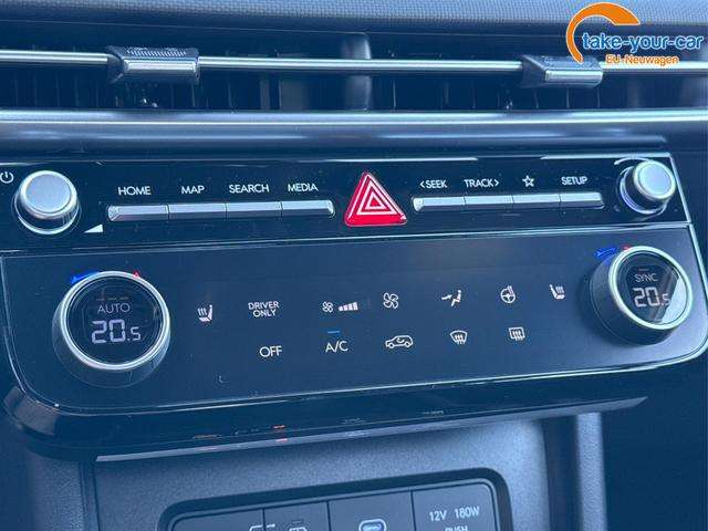 Fahrzeugbild eines Hyundai Tucson