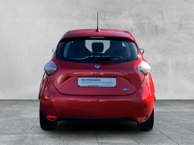 Fahrzeugbild eines Renault ZOE